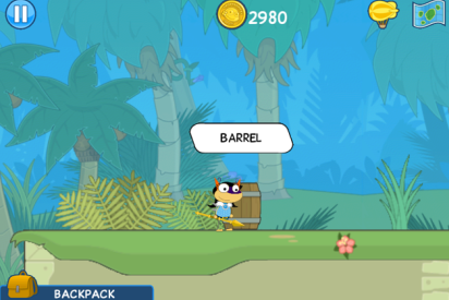 Poptropica: Forgotten Islands