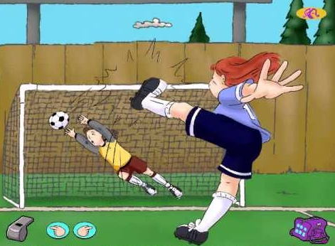 The Starfire Soccer Challenge