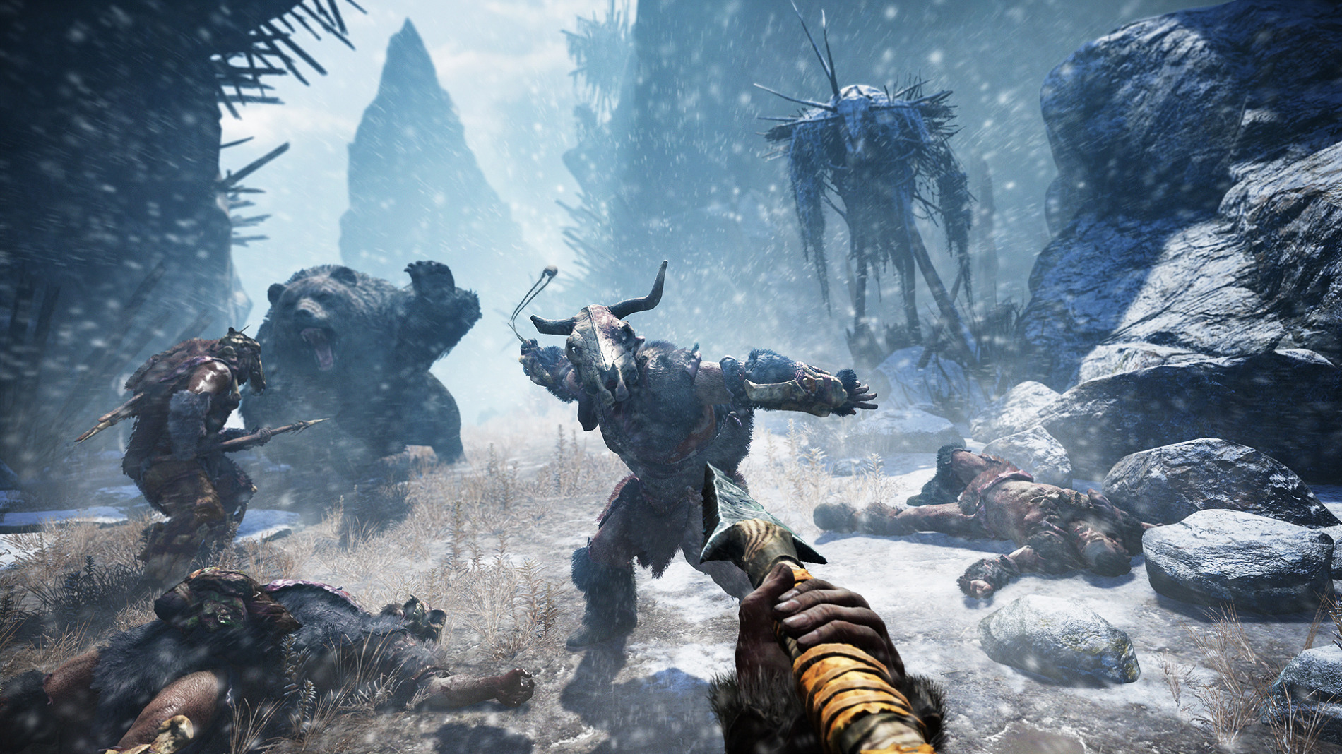 Far Cry Primal: Deluxe Edition
