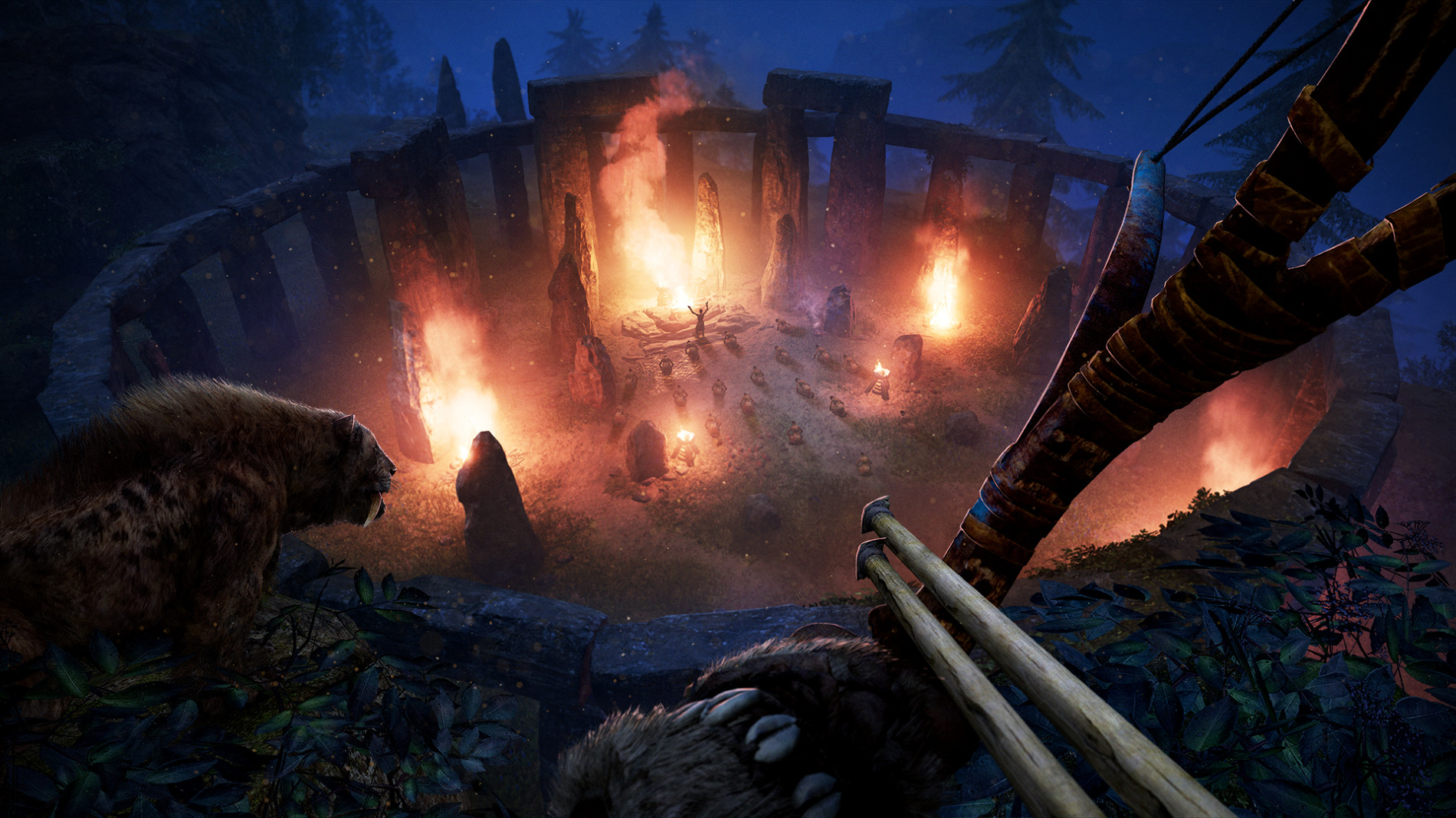 Far Cry Primal: Deluxe Edition