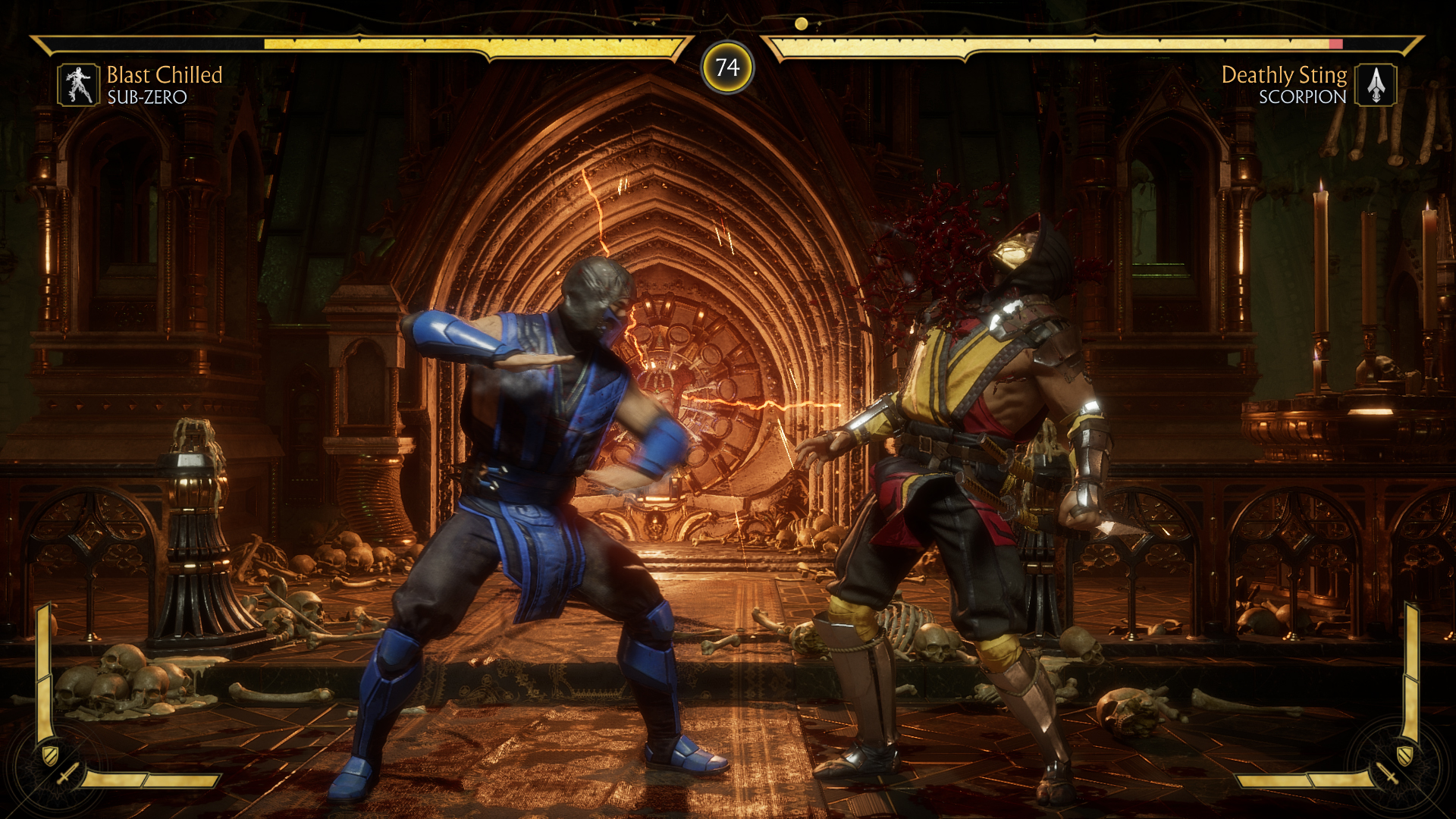 Mortal Kombat 11