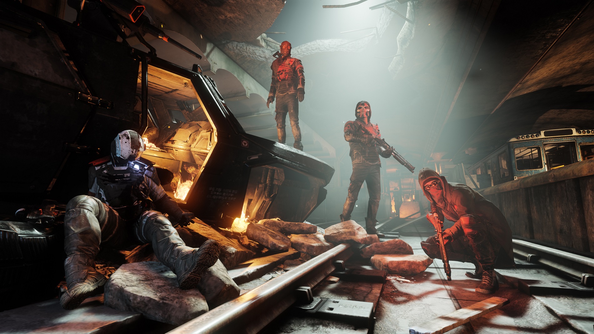 Homefront: The Revolution – The Voice Of Freedom