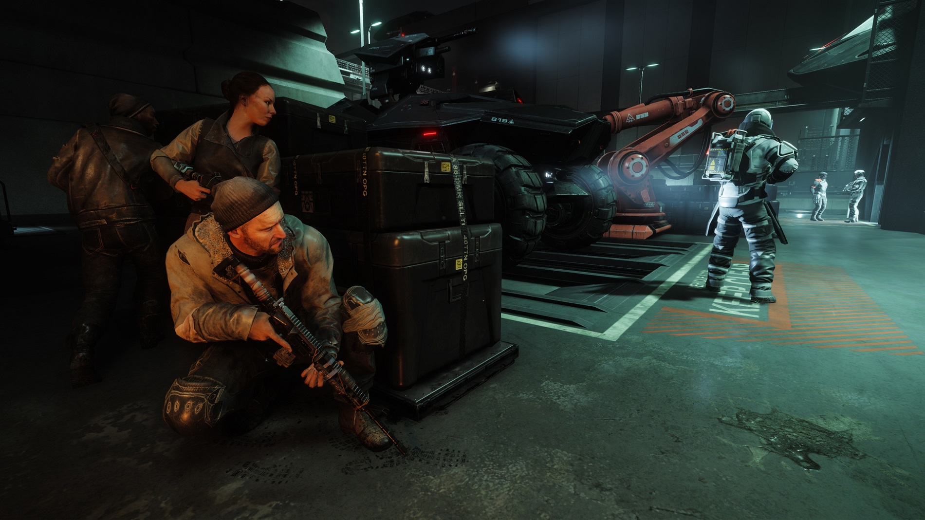 Homefront: The Revolution – The Voice Of Freedom