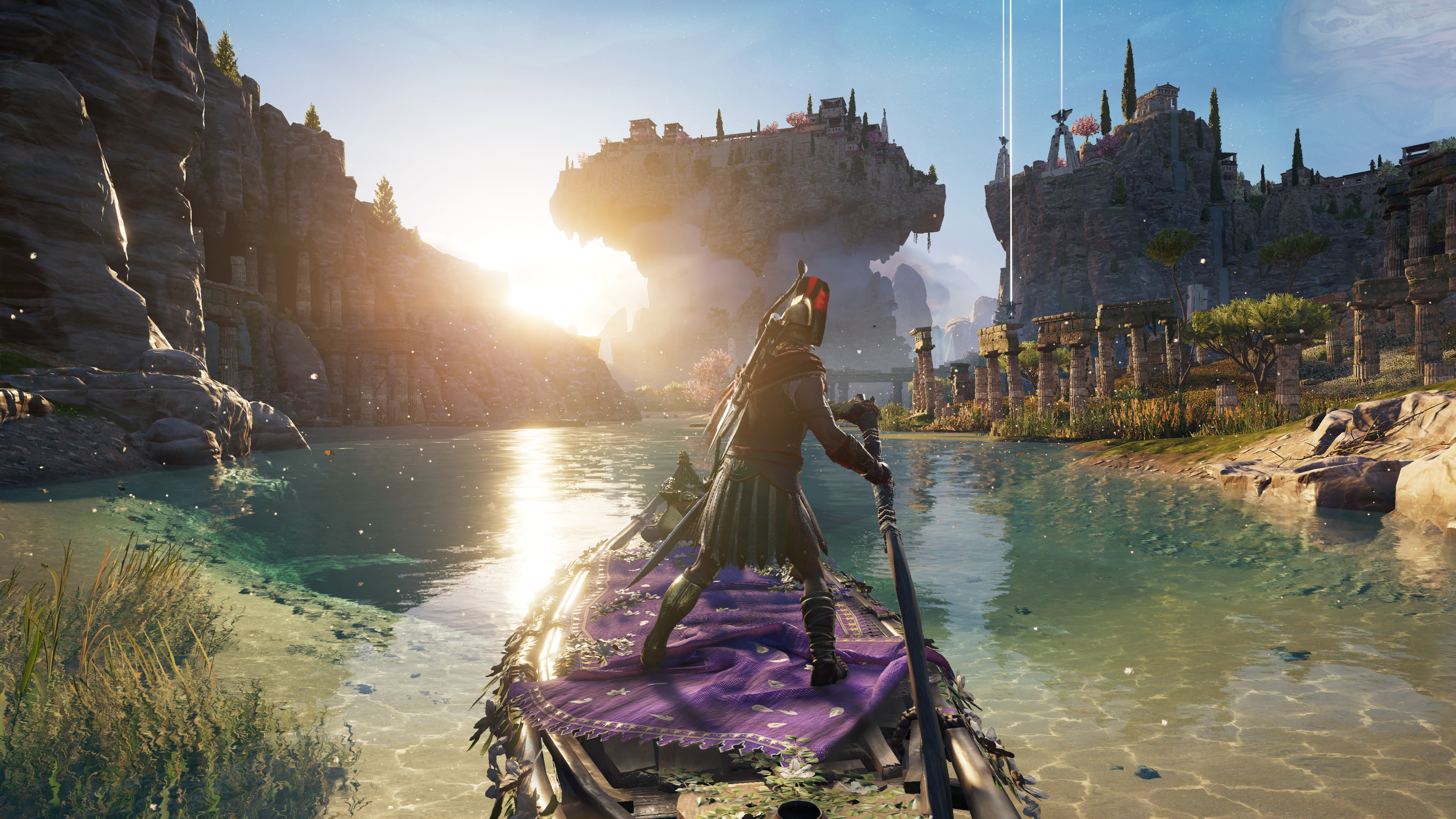 Assassin’s Creed Odyssey: The Fate of Atlantis