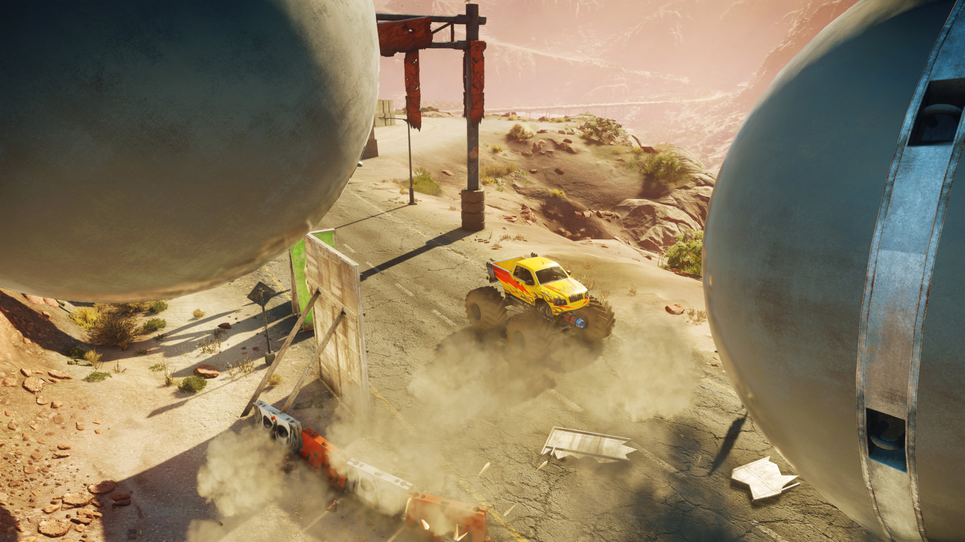 Just Cause 4: Dare Devils of Destruction