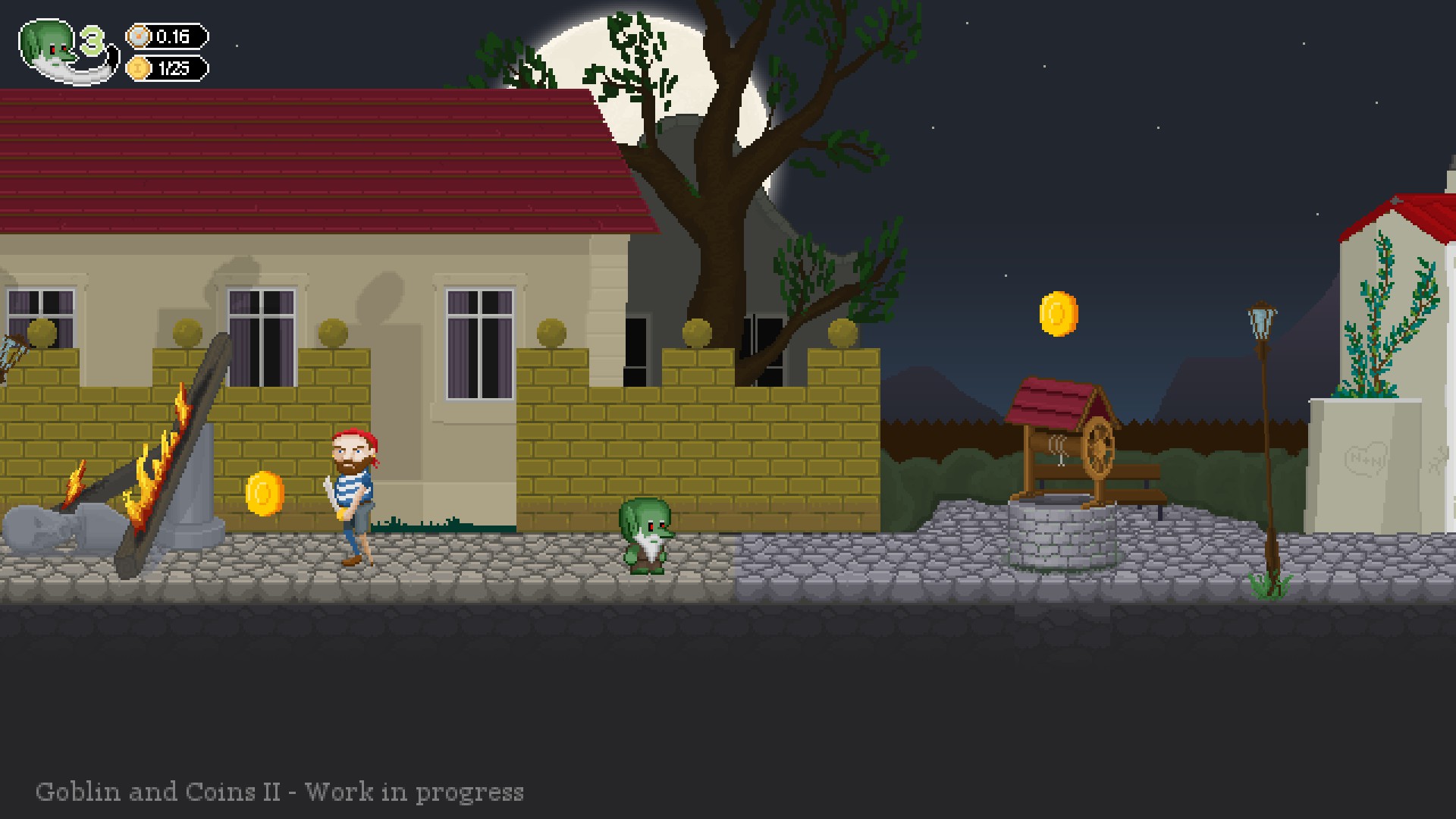 Goblin and Coins 2