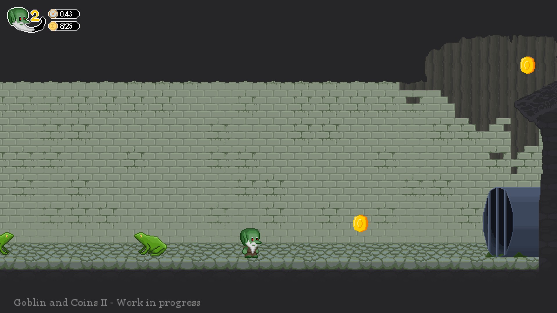 Goblin and Coins 2