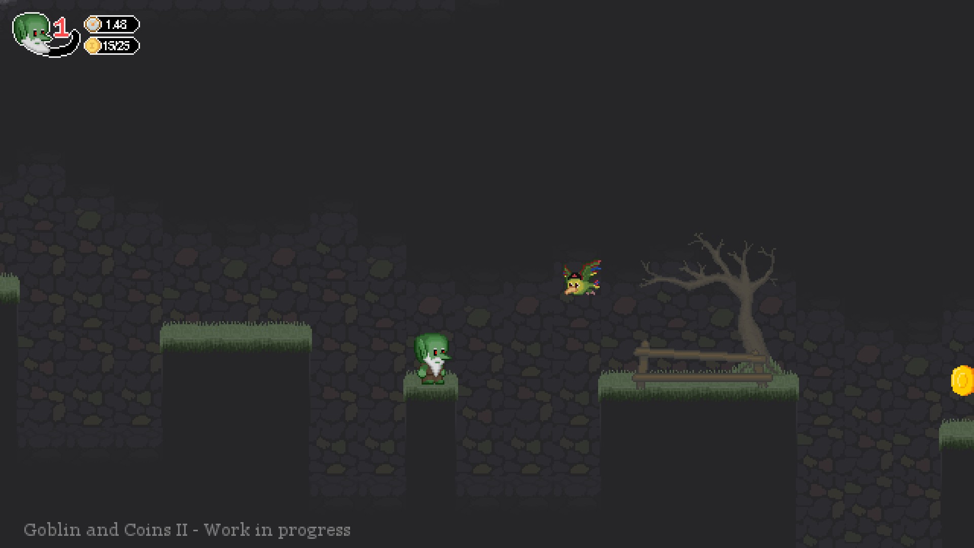 Goblin and Coins 2