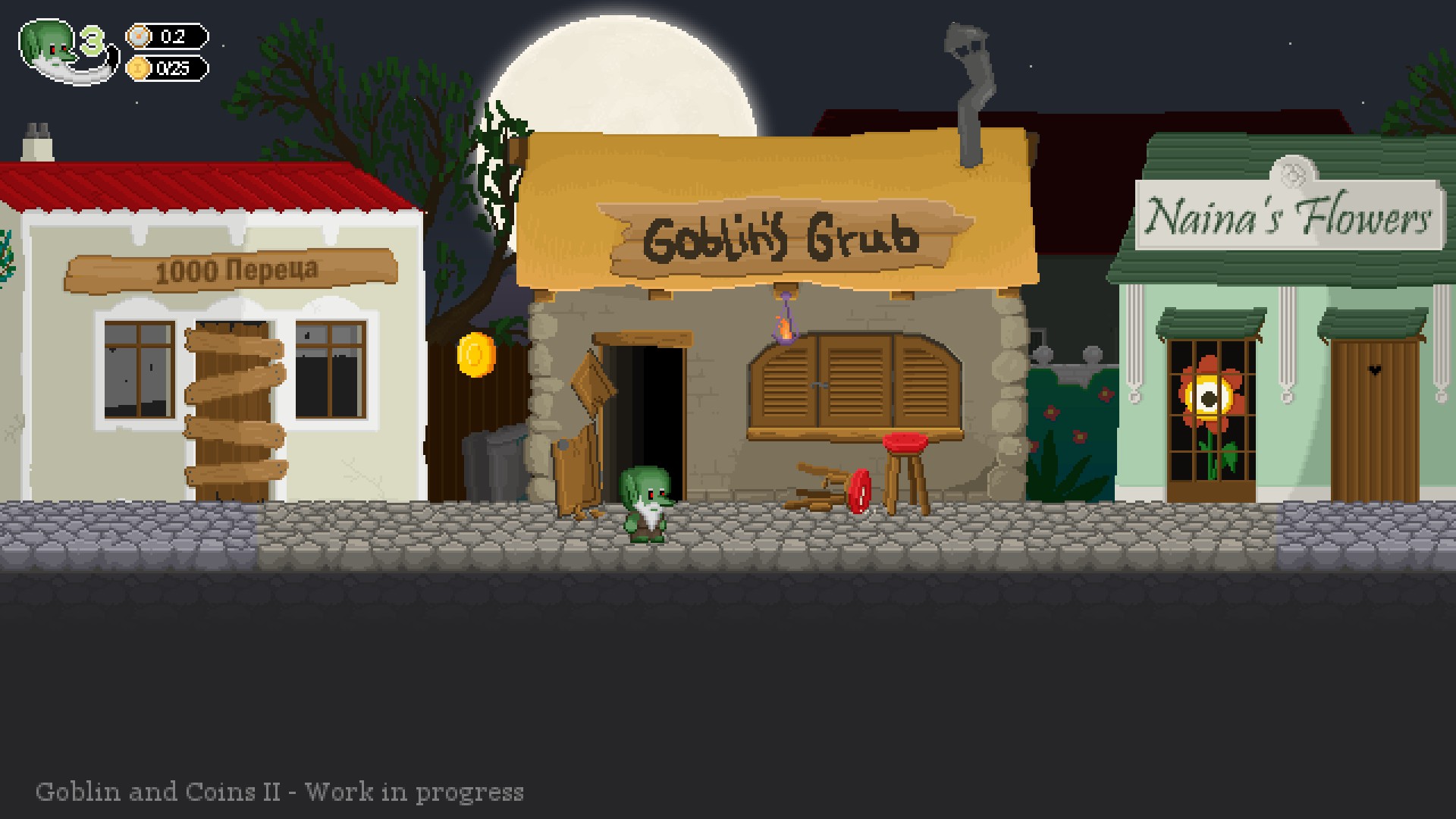 Goblin and Coins 2