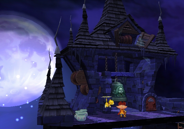 Zack &amp; Wiki: Quest for Barbaros’ Treasure