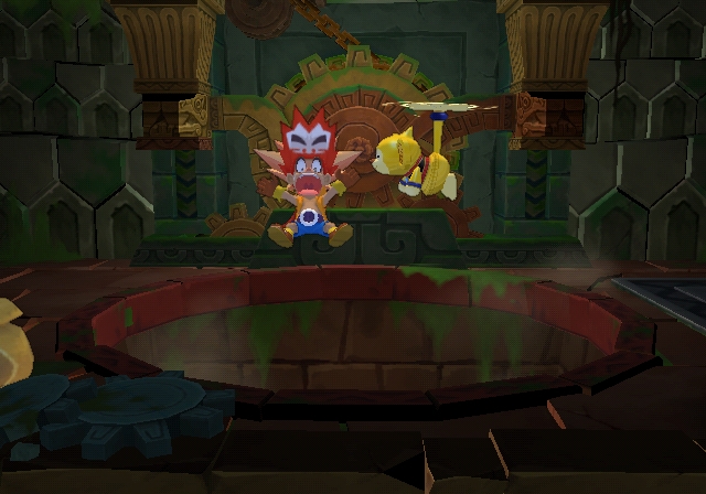 Zack &amp; Wiki: Quest for Barbaros’ Treasure