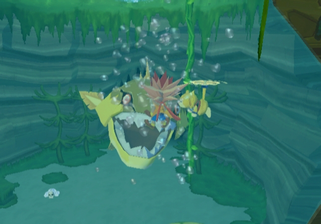 Zack &amp; Wiki: Quest for Barbaros’ Treasure