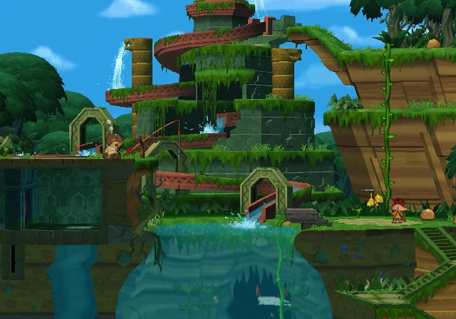 Zack &amp; Wiki: Quest for Barbaros’ Treasure