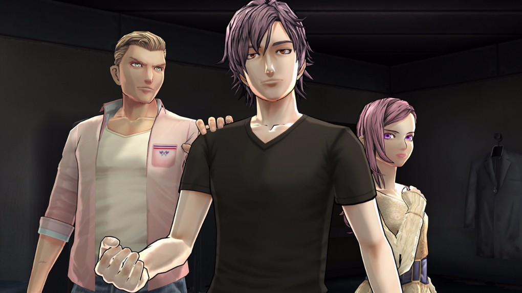 Zero Escape: Zero Time Dilemma