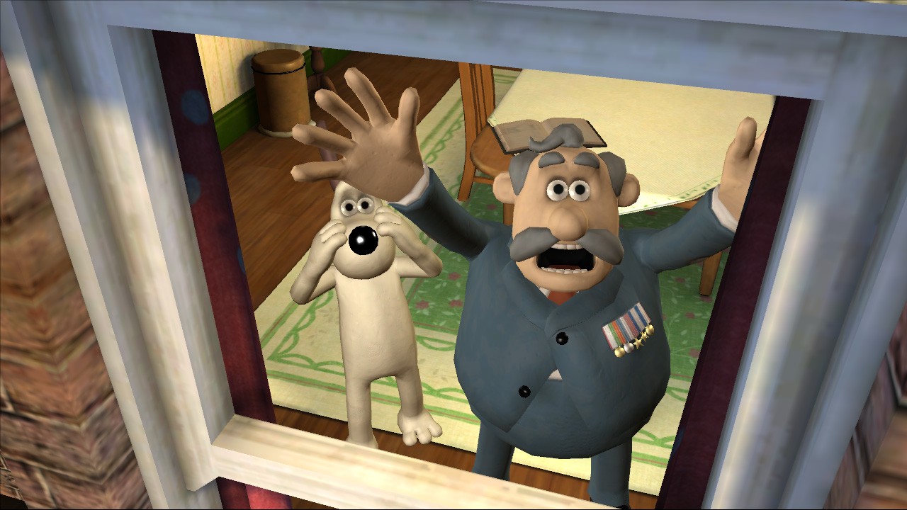 Wallace &amp; Gromit’s Grand Adventures