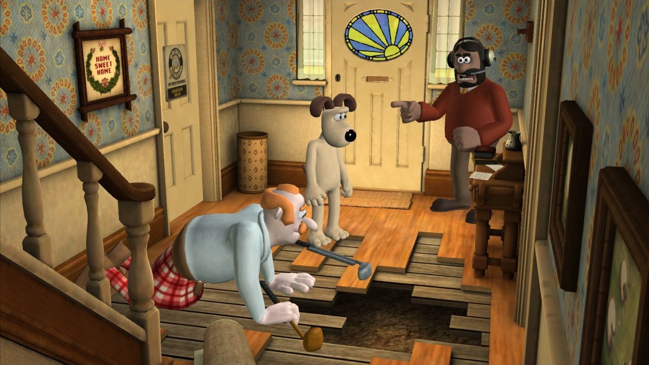 Wallace &amp; Gromit’s Grand Adventures