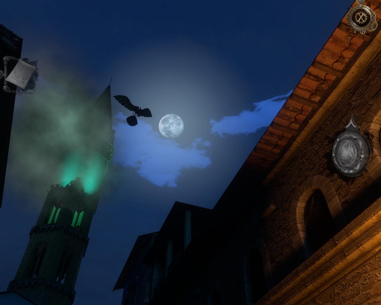 The House of Da Vinci