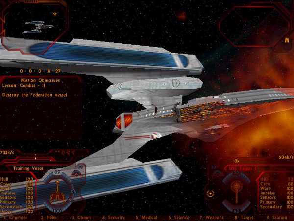 Star Trek: Klingon Academy