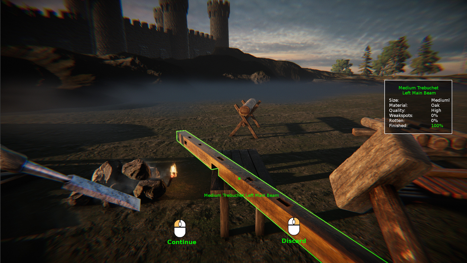 Siege Machines Builder