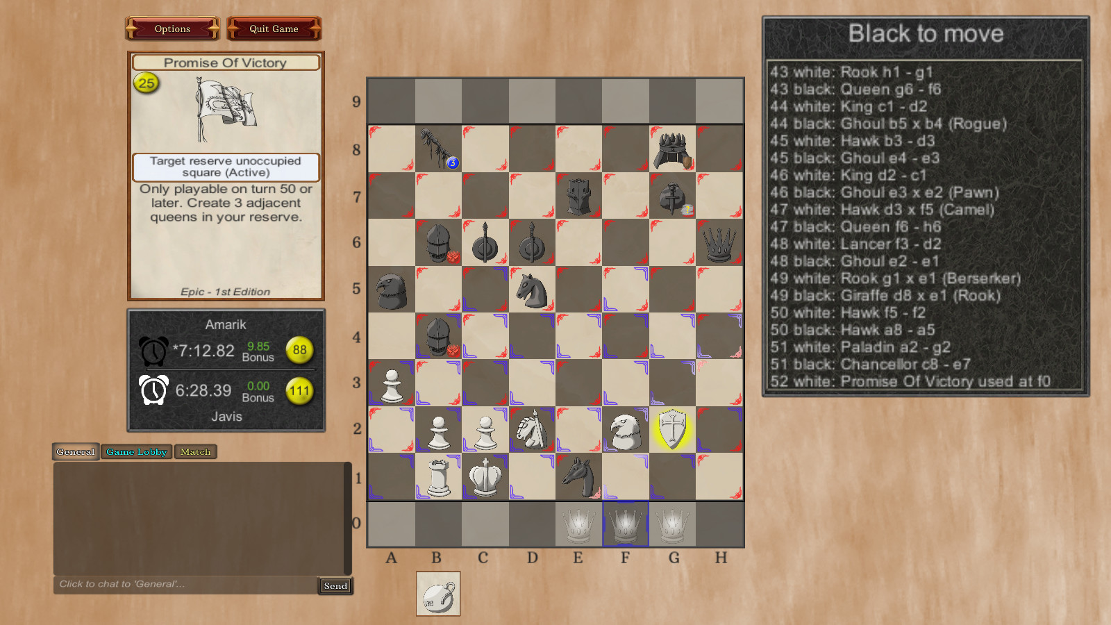 Favor Chess