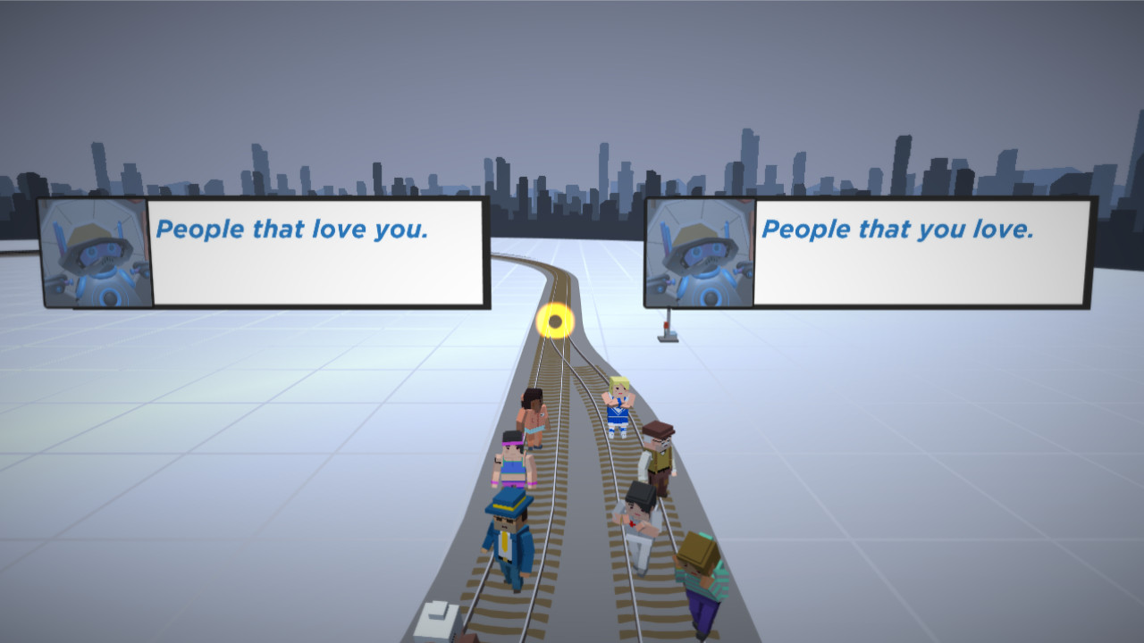 Dr. Trolley’s Problem