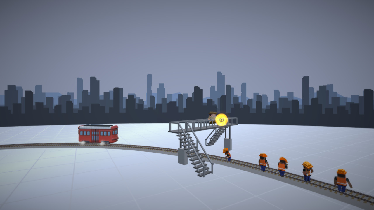 Dr. Trolley’s Problem