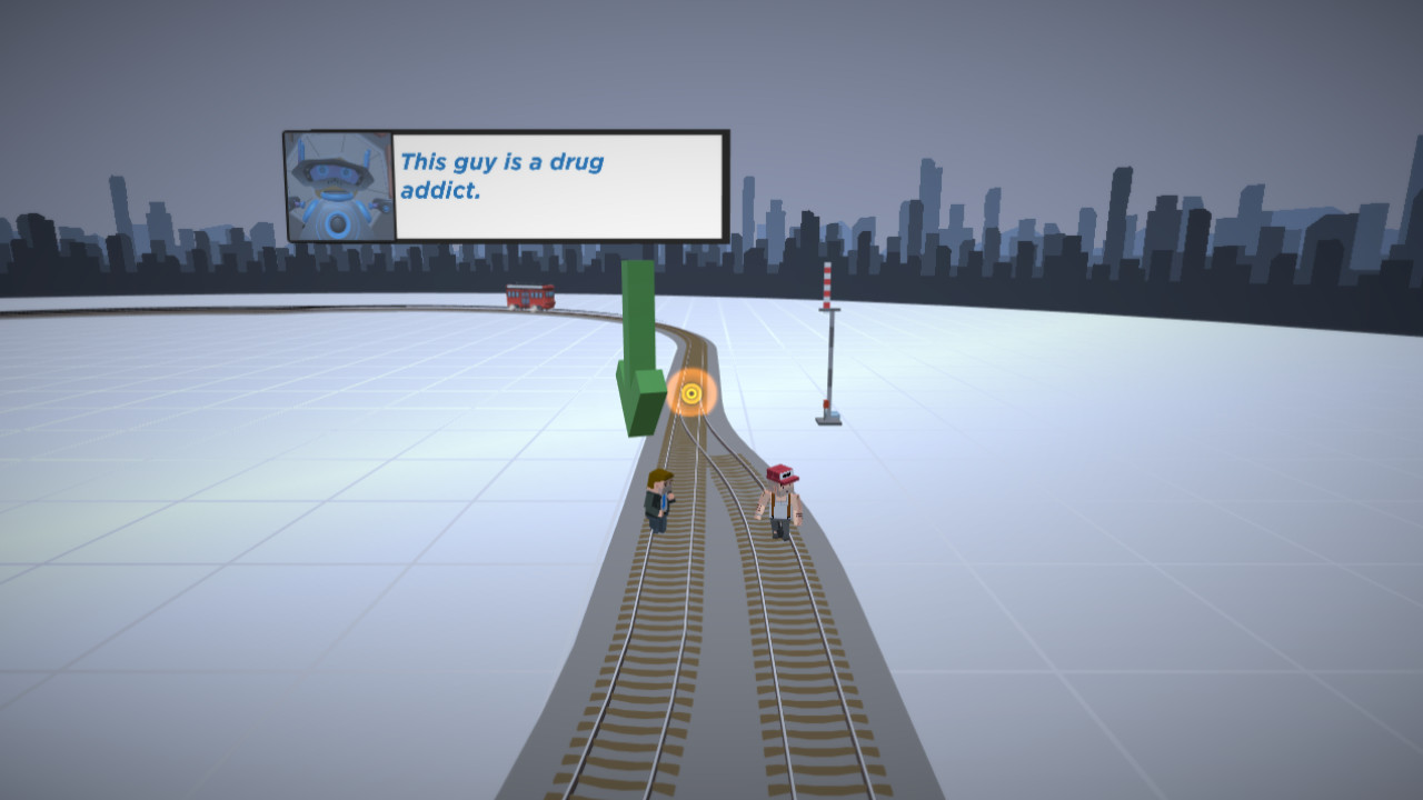 Dr. Trolley’s Problem