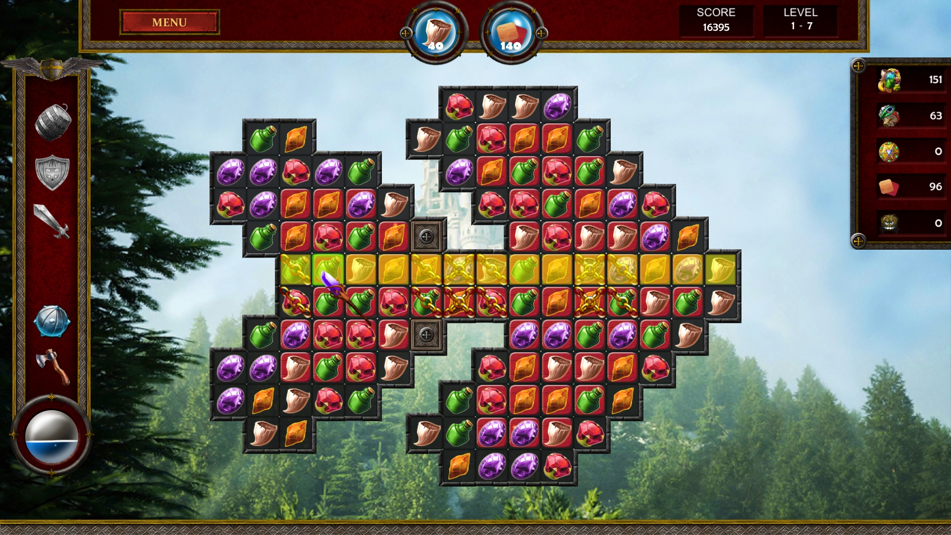 The Chronicles of King Arthur: Episode 2 – Knights of the Round Table