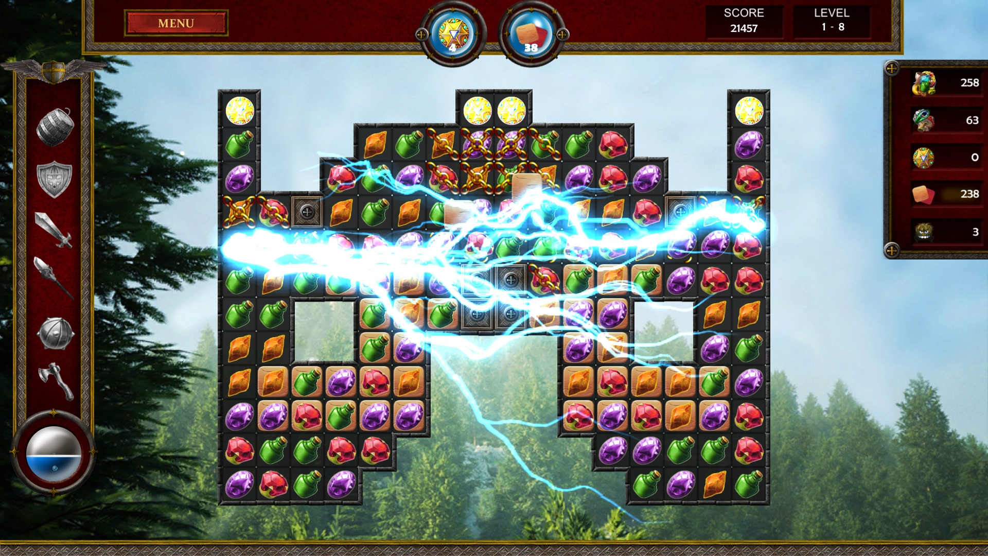 The Chronicles of King Arthur: Episode 2 – Knights of the Round Table