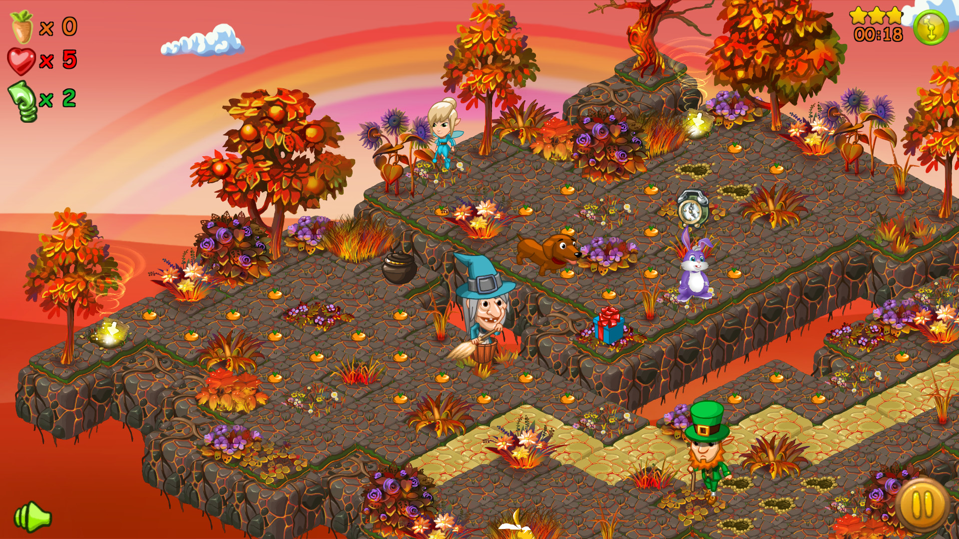 Funny Bunny: Adventures