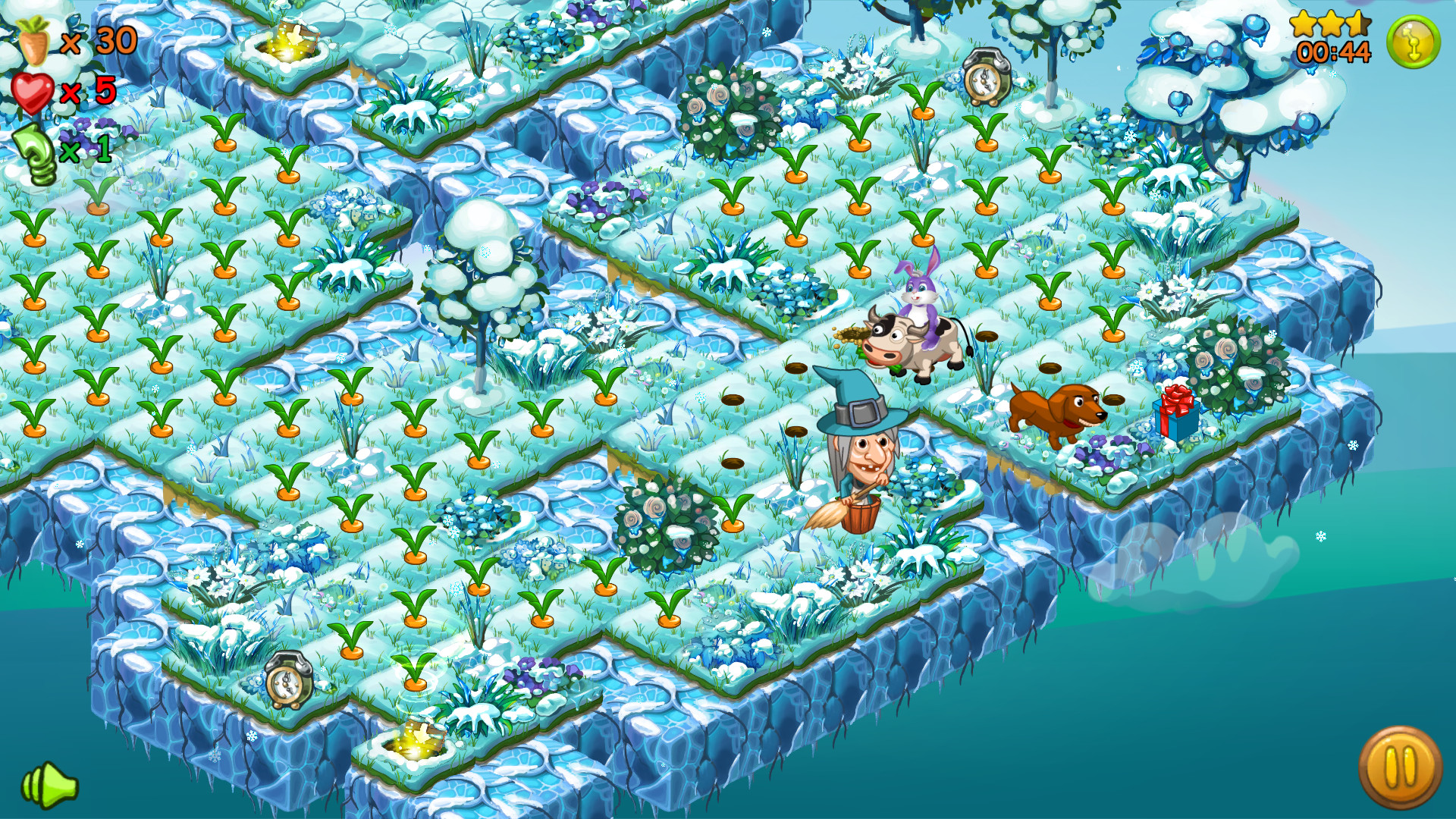 Funny Bunny: Adventures