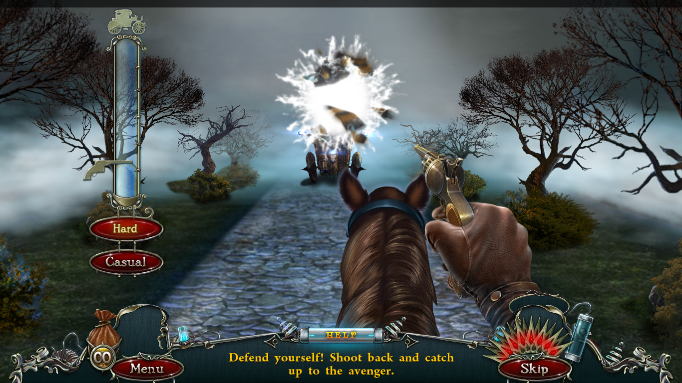 Grim Facade: Hidden Sins – Collector’s Edition