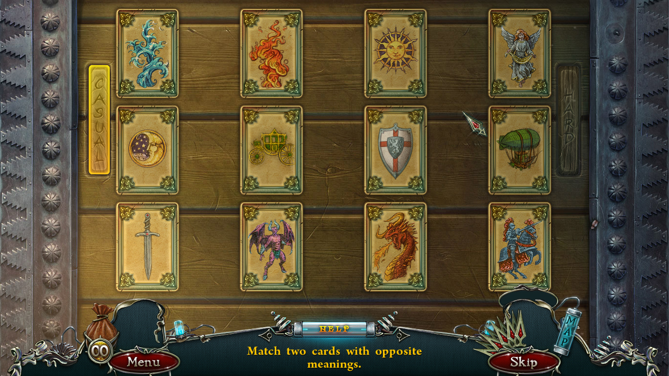 Grim Facade: Hidden Sins – Collector’s Edition