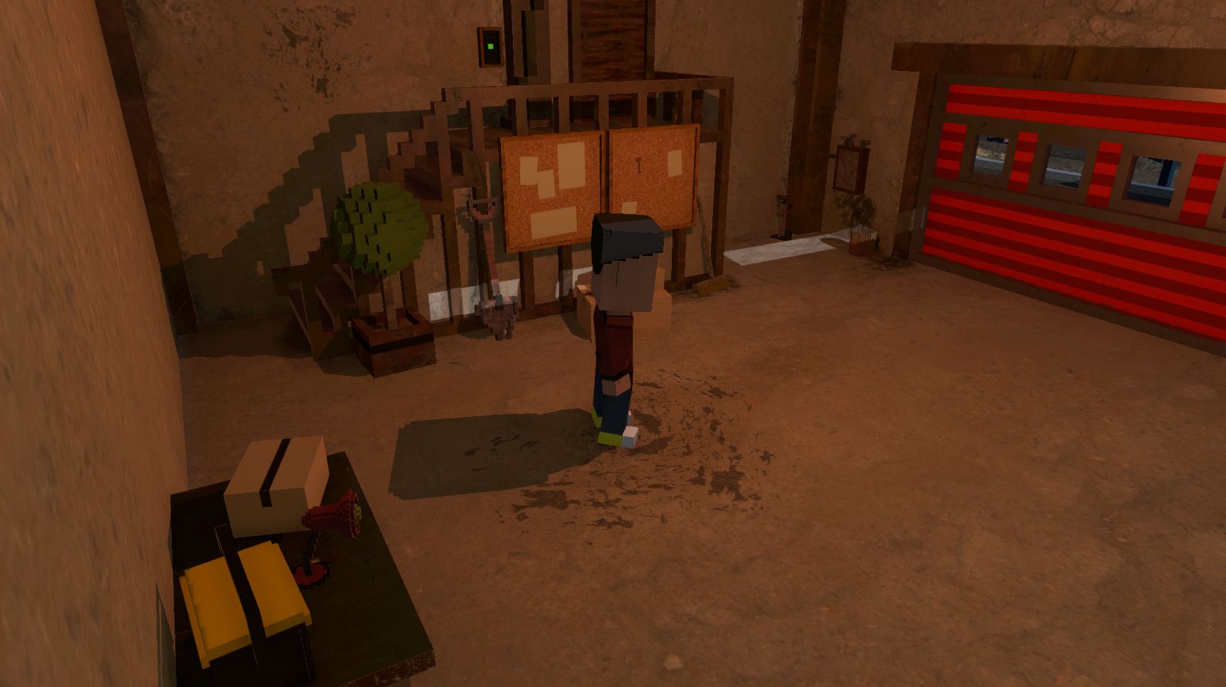 Omega: The Beginning