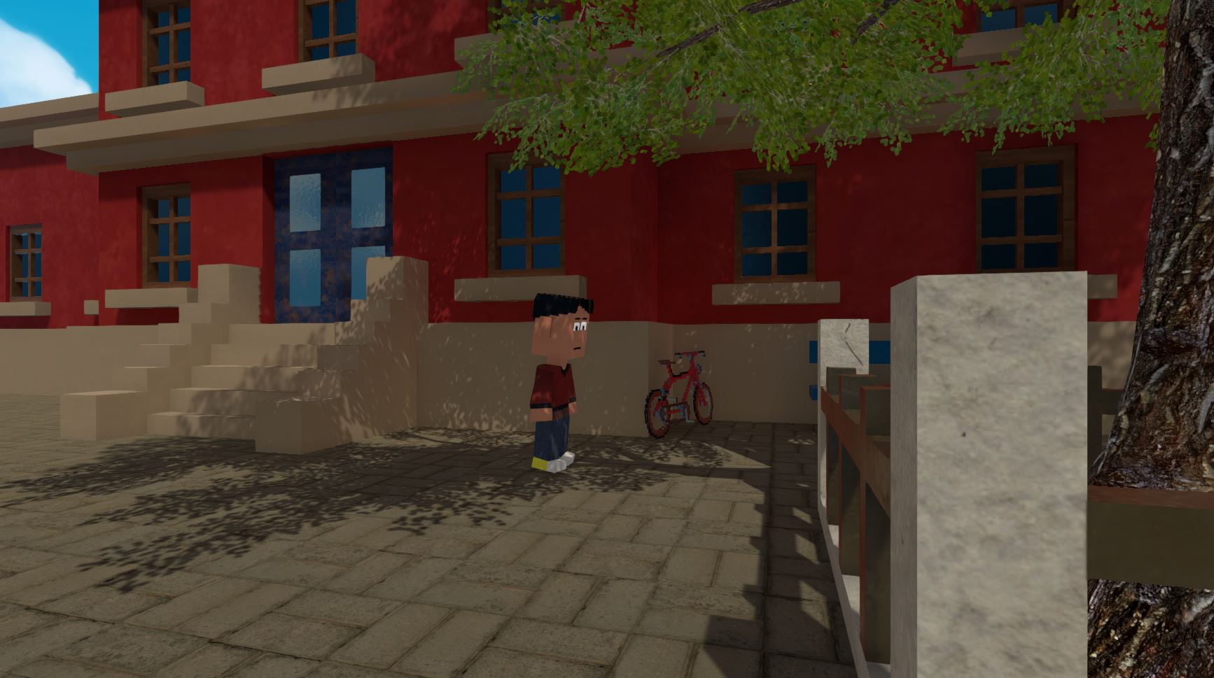 Omega: The Beginning