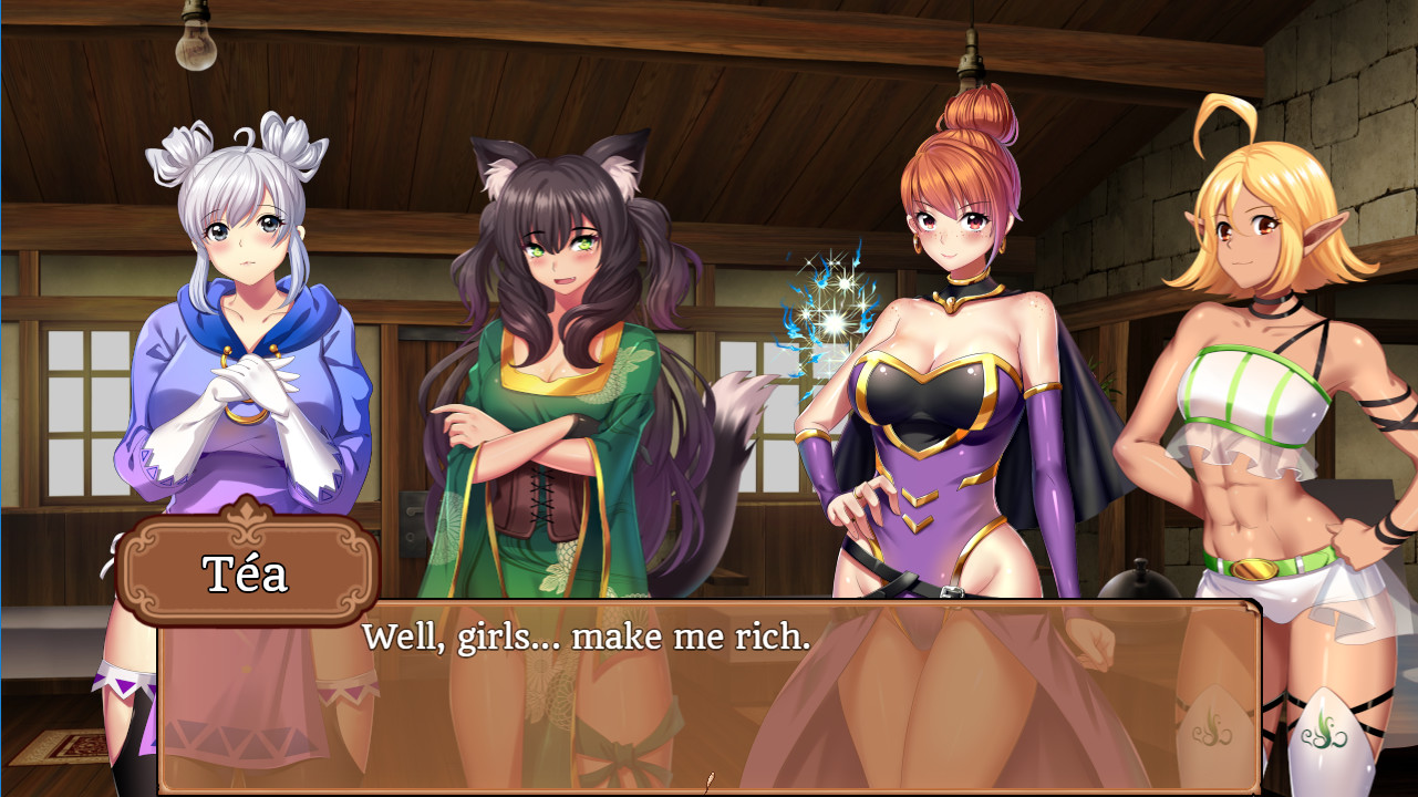 After I Met That Catgirl, My Questlist Got Too Long!