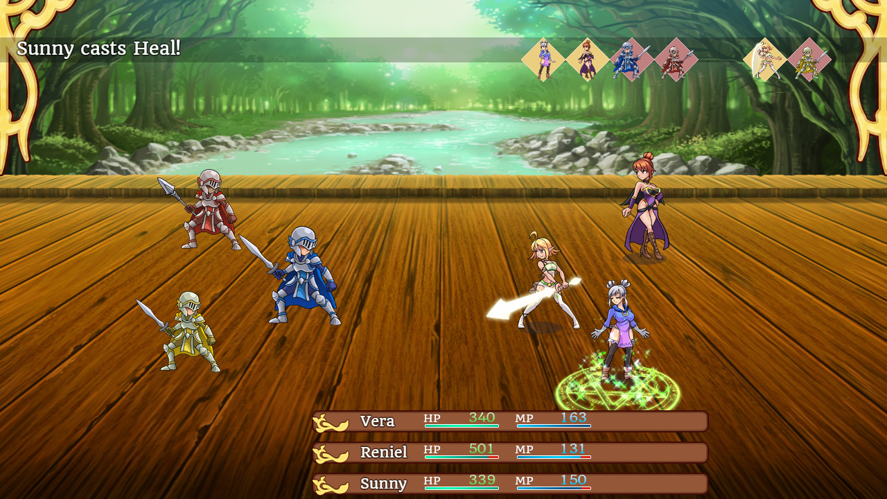 After I Met That Catgirl, My Questlist Got Too Long!