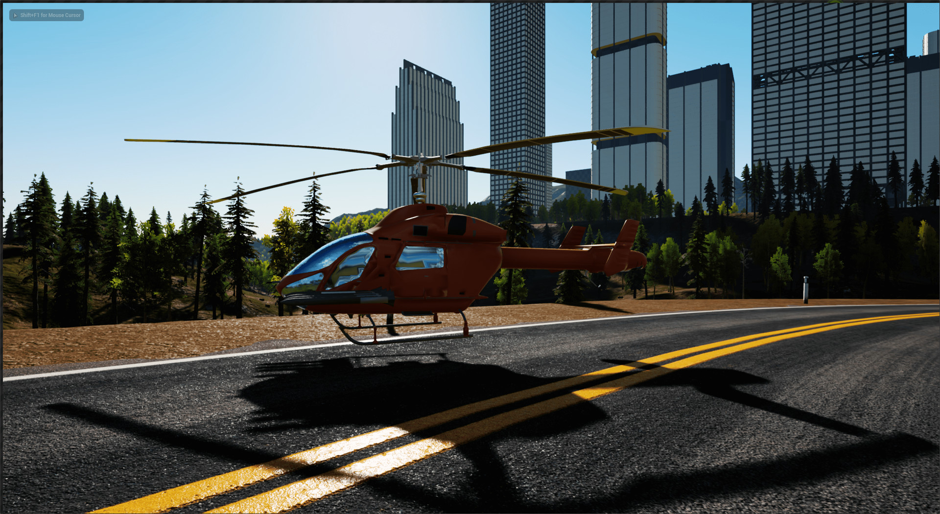 Combat Helicopter VR – Surgical Strike