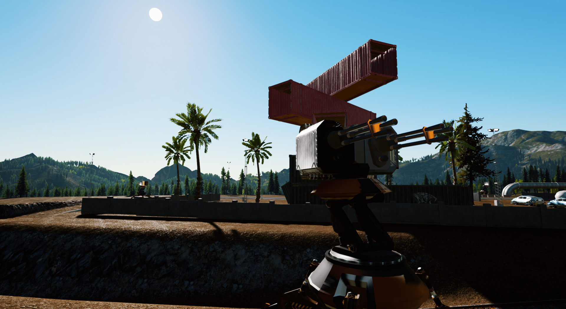 Combat Helicopter VR – Surgical Strike