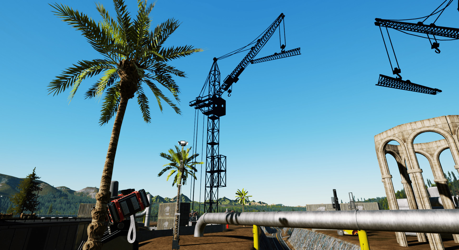 Combat Helicopter VR – Surgical Strike