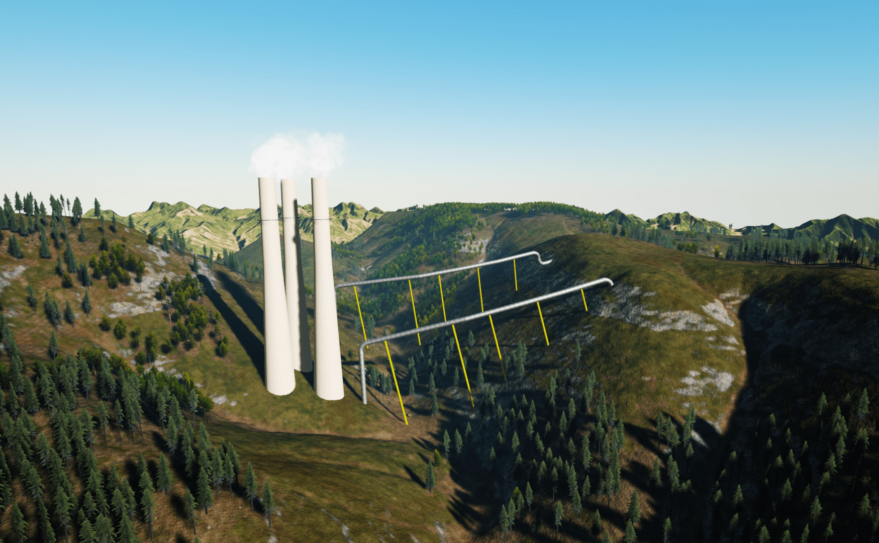 Combat Helicopter VR – Surgical Strike