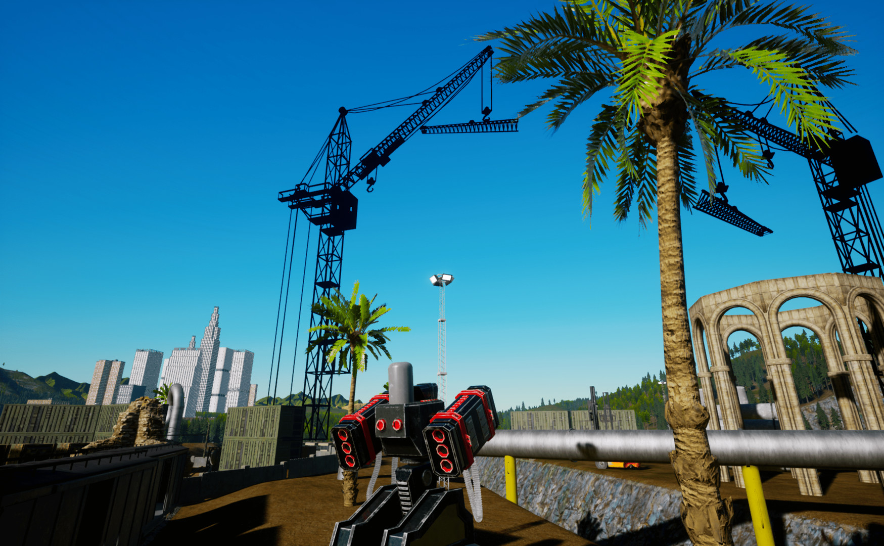 Combat Helicopter VR – Surgical Strike