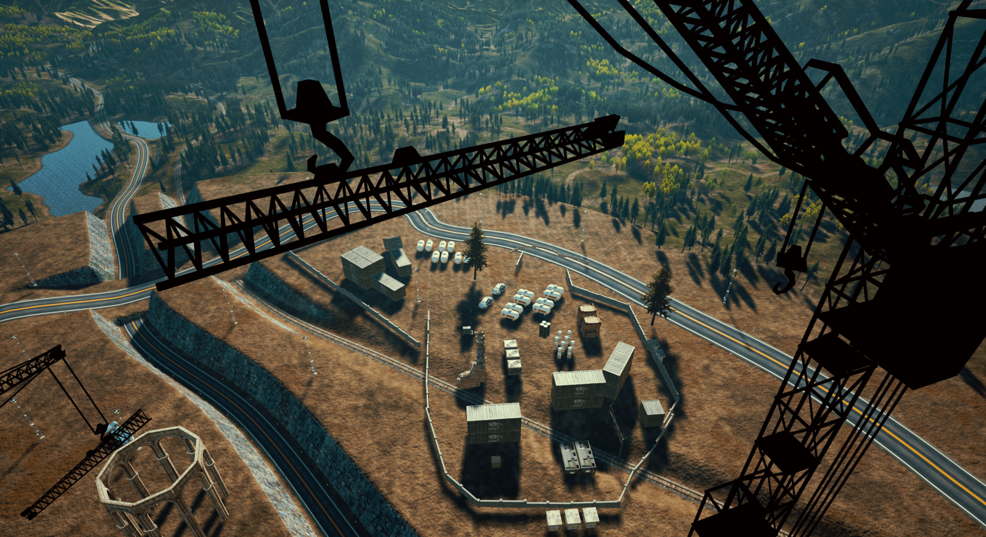 Combat Helicopter VR – Surgical Strike