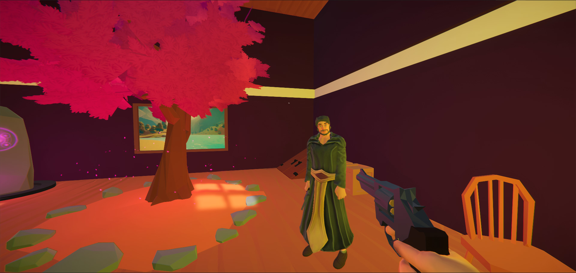 Wild West and Wizards