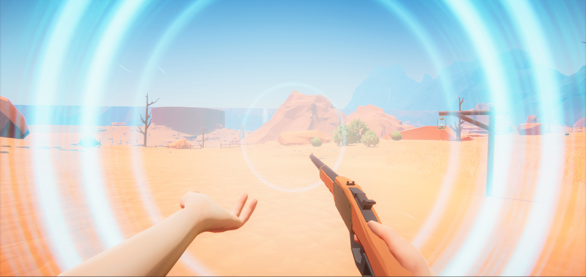 Wild West and Wizards