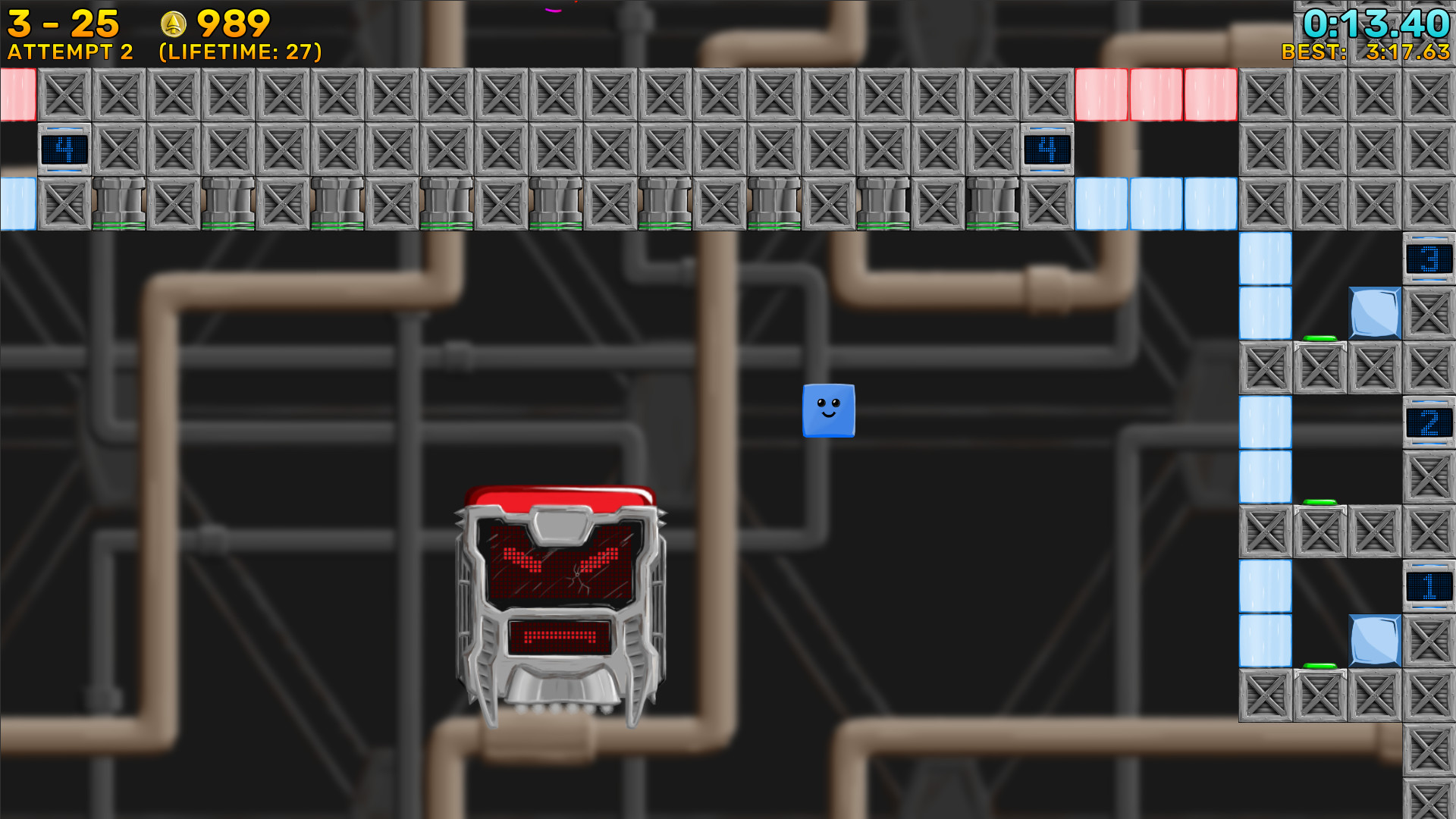 GIF: The Game of Inevitable Frustration