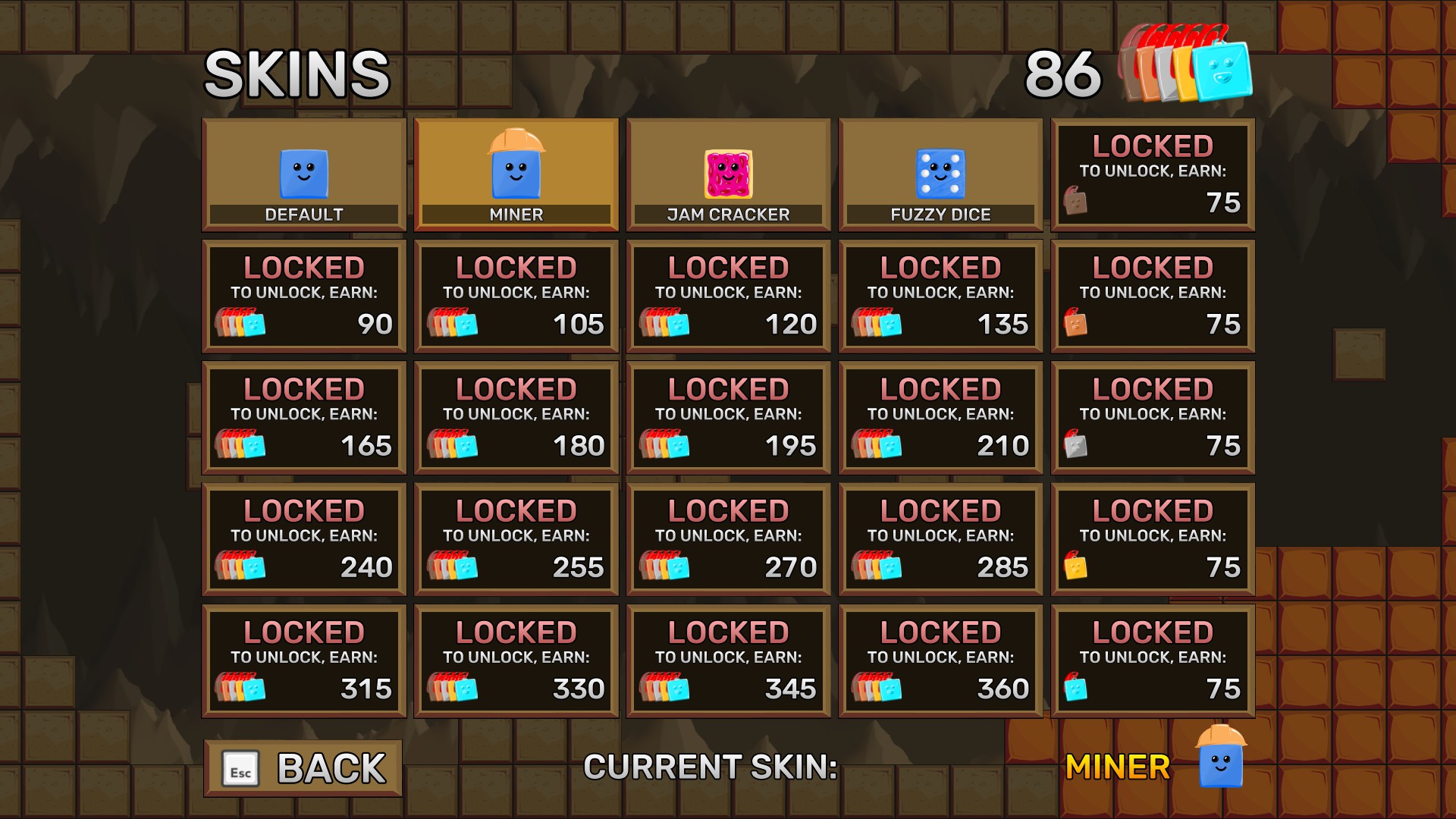 GIF: The Game of Inevitable Frustration