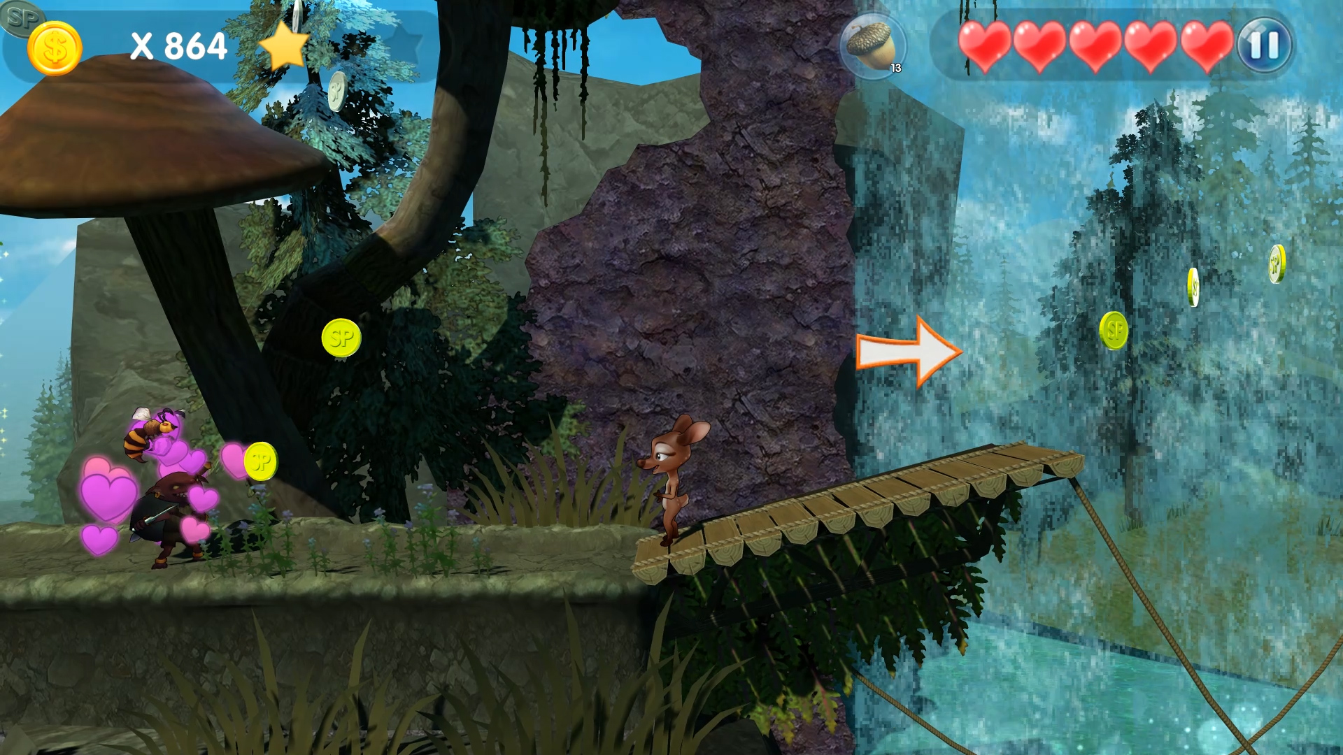 Animal Friends Adventure