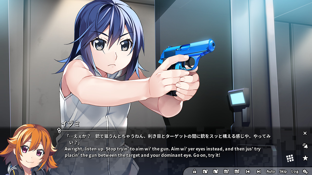 Grisaia Phantom Trigger Vol.6