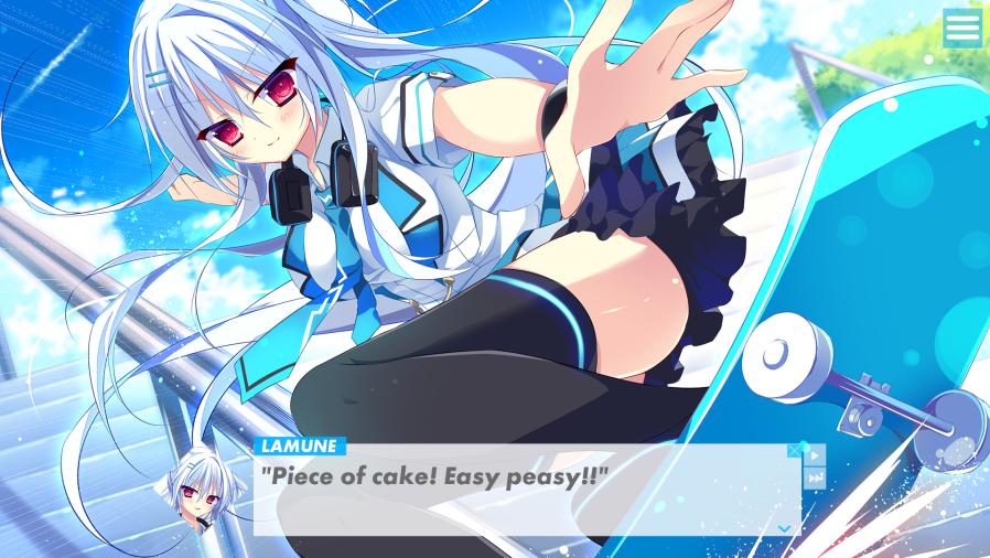 Lamunation!: International